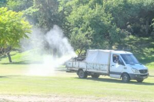 FUMIGACIONES EN ENTRE RÍOS: UN ABOGADO AMBIENTALISTA CUESTIONÓ LAS DISTANCIAS PERMITIDAS Y ALERTÓ SOBRE LOS RIESGOS