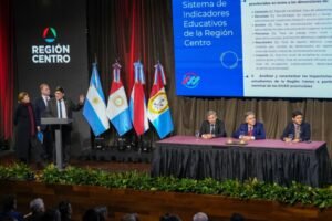 BENEDETTI DEFENDIÓ UN MECANISMO DEMOCRÁTICO PARA ELEGIR CANDIDATOS Y DESTACÓ EL TRABAJO DE LA REGIÓN CENTRO
