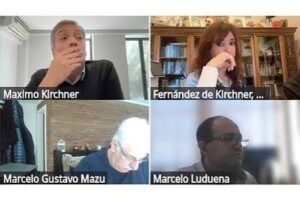 COMENZÓ EL JUICIO POR HOTESUR Y LOS SAUCES CONTRA CRISTINA KIRCHNER, MÁXIMO KIRCHNER Y OTROS 17 IMPUTADOS