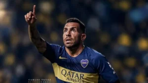 Messi, Riquelme y Rio Ferdinand estarán en la despedida de Carlos Tévez