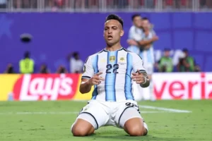 LAUTARO MARTÍNEZ EXPLICÓ EL DESGASTE DE ARGENTINA Y RESPONDIÓ A LAS ESPECULACIONES