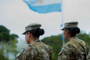 EL EJÉRCITO ARGENTINO DESPLEGARÁ 405 EFECTIVOS Y 99 VEHÍCULOS EN BRASIL