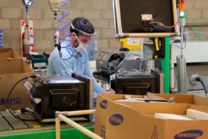 ARGENTINA REGISTRÓ UNA DE LAS MAYORES CAÍDAS INDUSTRIALES ENTRE 84 PAÍSES, SEGÚN DATOS DE LA ONU