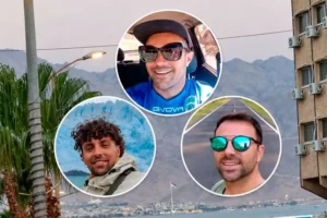 TRES PARANAENSES PERMANECEN DETENIDOS EN ISRAEL TRAS UNA PELEA EN UN BOLICHE