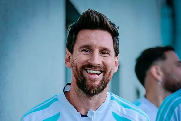 SELECCIÓN ARGENTINA: LA PROBABLE FORMACIÓN PARA LA DESPEDIDA DE MESSI