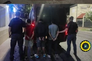 OPERATIVOS EN PARANÁ: DOS DETENIDOS POR DROGAS Y ROBO DE CABLES