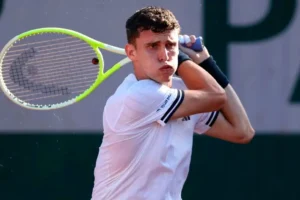 CINCO ARGENTINOS ELIMINADOS EN SHANGHÁI: FRANCISCO CERÚNDOLO SIGUE EN CARRERA