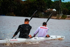 MUNDIAL DE CANOTAJE EN GUALEGUAYCHÚ: HABRÁ ELIMINATORIAS Y FINALES CON ALERTA POR TORMENTAS