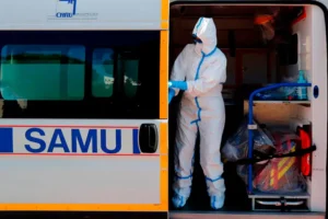 MURIÓ EN FRANCIA EL PRIMER PACIENTE CON VIRUS SHAMONDA: INVESTIGAN CÓMO SE CONTAGIÓ