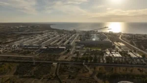 ARGENTINA YA TIENE EL PARQUE EÓLICO MÁS GRANDE DEL PAÍS: GENERA 582 MW