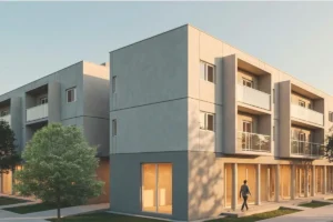 IAPV LICITARÁ UN COMPLEJO HABITACIONAL CON 24 VIVIENDAS, LOCALES Y COCHERAS EN PARANÁ
