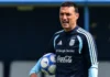SCALONI SEGUIRÍA AL FRENTE DE LA SELECCIÓN ARGENTINA TRAS ALCANZAR UN ACUERDO CON LA AFA l_1792623245_29494