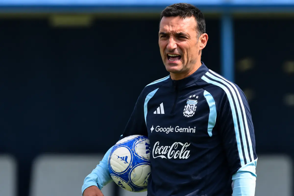 SCALONI SEGUIRÍA AL FRENTE DE LA SELECCIÓN ARGENTINA TRAS ALCANZAR UN ACUERDO CON LA AFA