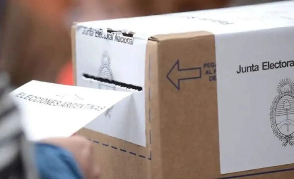 PROPONEN MODIFICAR 30 CIRCUITOS ELECTORALES EN 15 DEPARTAMENTOS DE ENTRE RÍOS