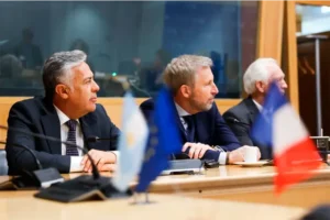 ENTRE RÍOS AVANZA EN LA BÚSQUEDA DE FINANCIAMIENTO PARA RESIDUOS Y ENERGÍA