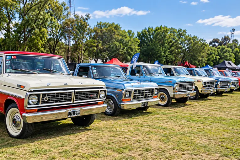 GUALEGUAYCHÚ RECIBIRÁ MÁS DE 600 CAMIONETAS FORD EN UN ENCUENTRO NACIONAL CON CARAVANA Y SORTEOS