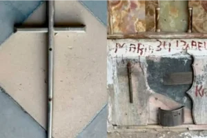 DETUVIERON A UN HOMBRE POR INTENTAR ROBAR ELEMENTOS DEL CEMENTERIO MUNICIPAL DE PARANÁ