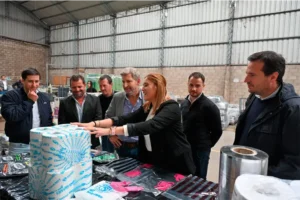 ENTRE RÍOS: EL RINI REÚNE INVERSIONES POR US$ 266 MILLONES Y PROYECTA CASI 3.000 EMPLEOS