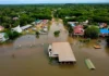 LA CRECIENTE DEL PARANÁ DEJA BARRIOS BAJO EL AGUA Y AGRAVA LA EMERGENCIA EN CORRIENTES m_1792614231_43964