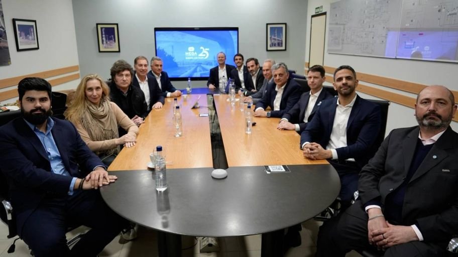 MILEI RECORRERÁ NUEVE PROVINCIAS PARA IMPULSAR INVERSIONES DEL RIGI Y BUSCAR APOYO DE LOS GOBERNADORES