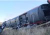 ESPAÑA INVESTIGA UN CHOQUE DE TRENES QUE DEJÓ DECENAS DE VÍCTIMAS FATALES vxl isoRecurso 31@100x-100
